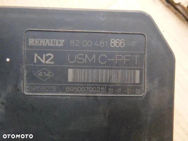 MODUŁ USM 8200481866F RENAULT MEGANE SCENIC II - 23