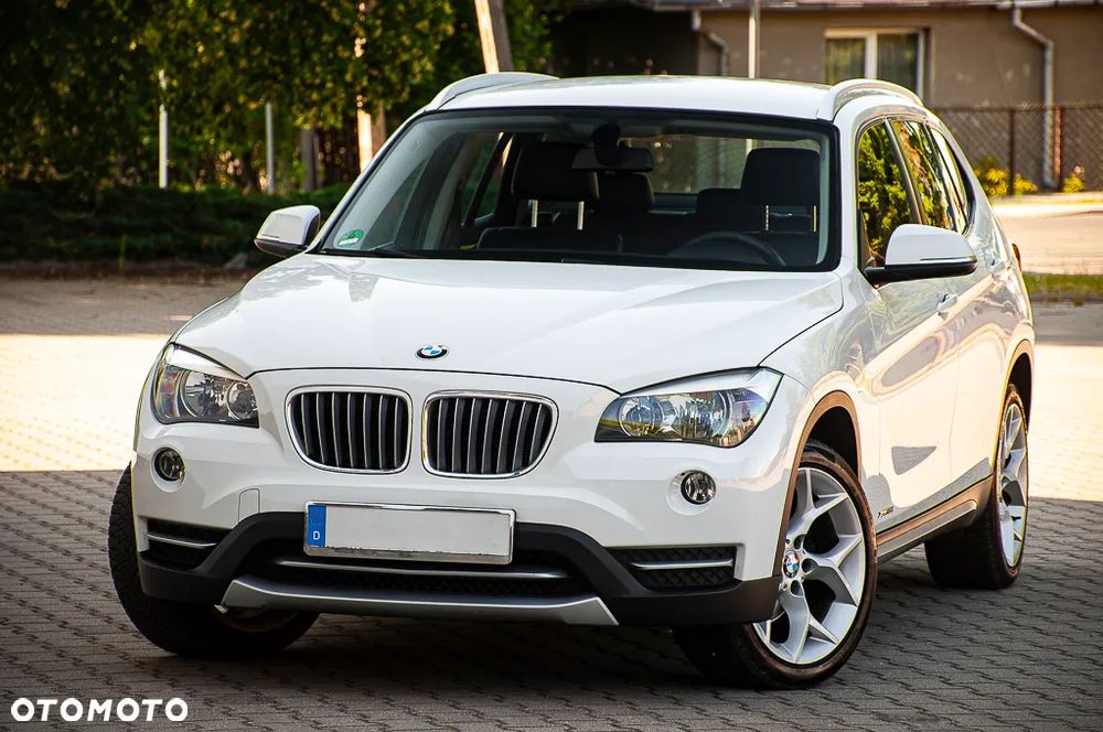 BMW X1 xDrive18d xLine - 1