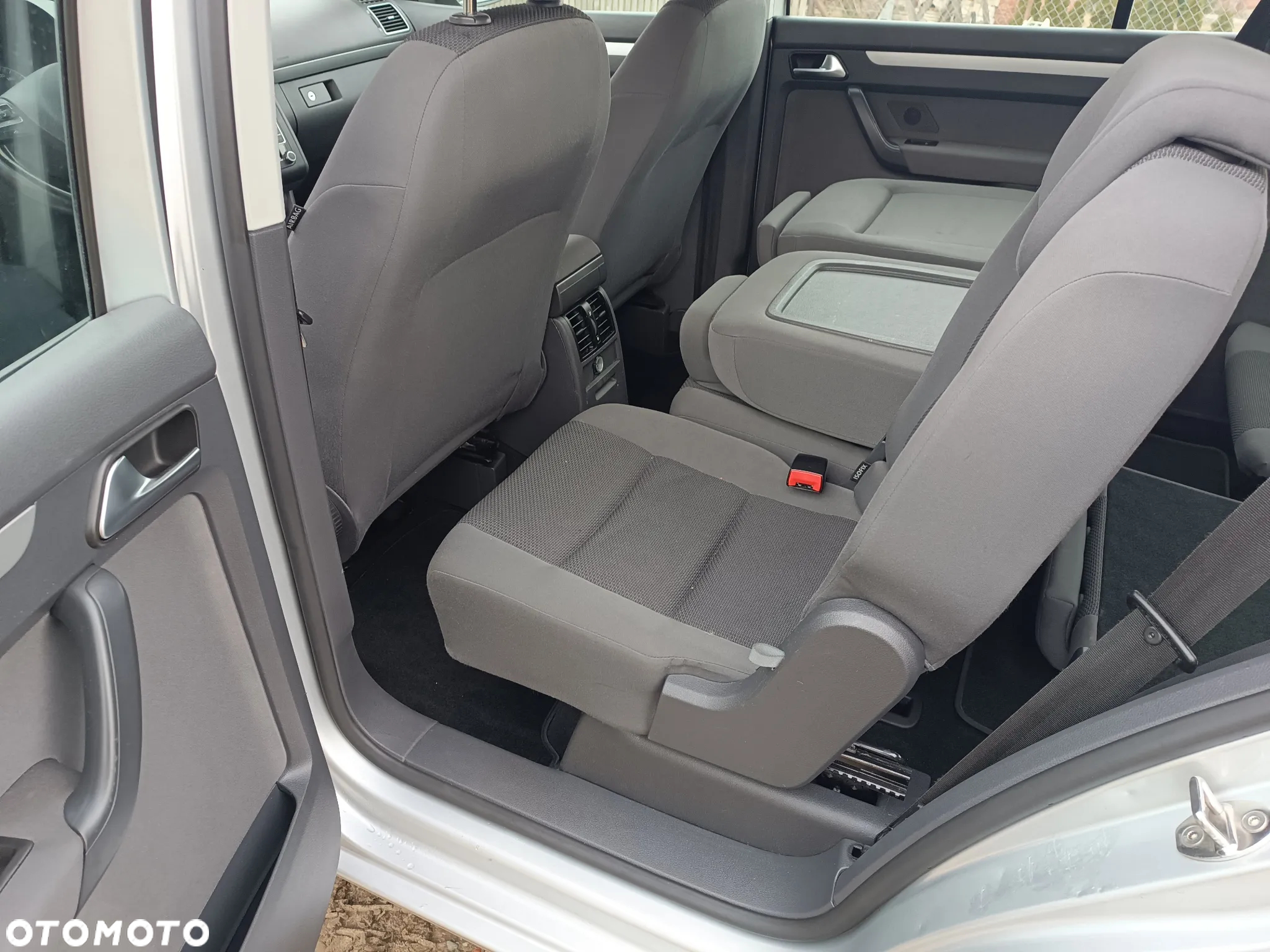 Volkswagen Touran 1.2 TSI BlueMot Comfortline - 13