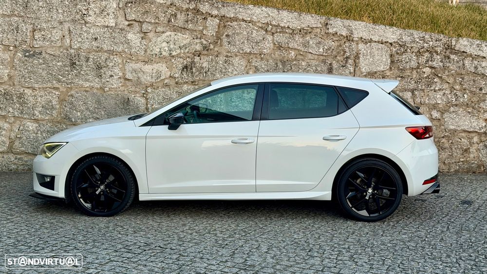 SEAT Leon 2.0 TDI FR S/S - 18