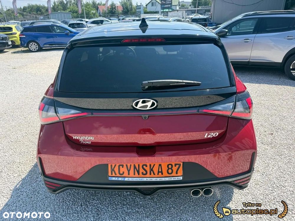 Hyundai i20 - 7