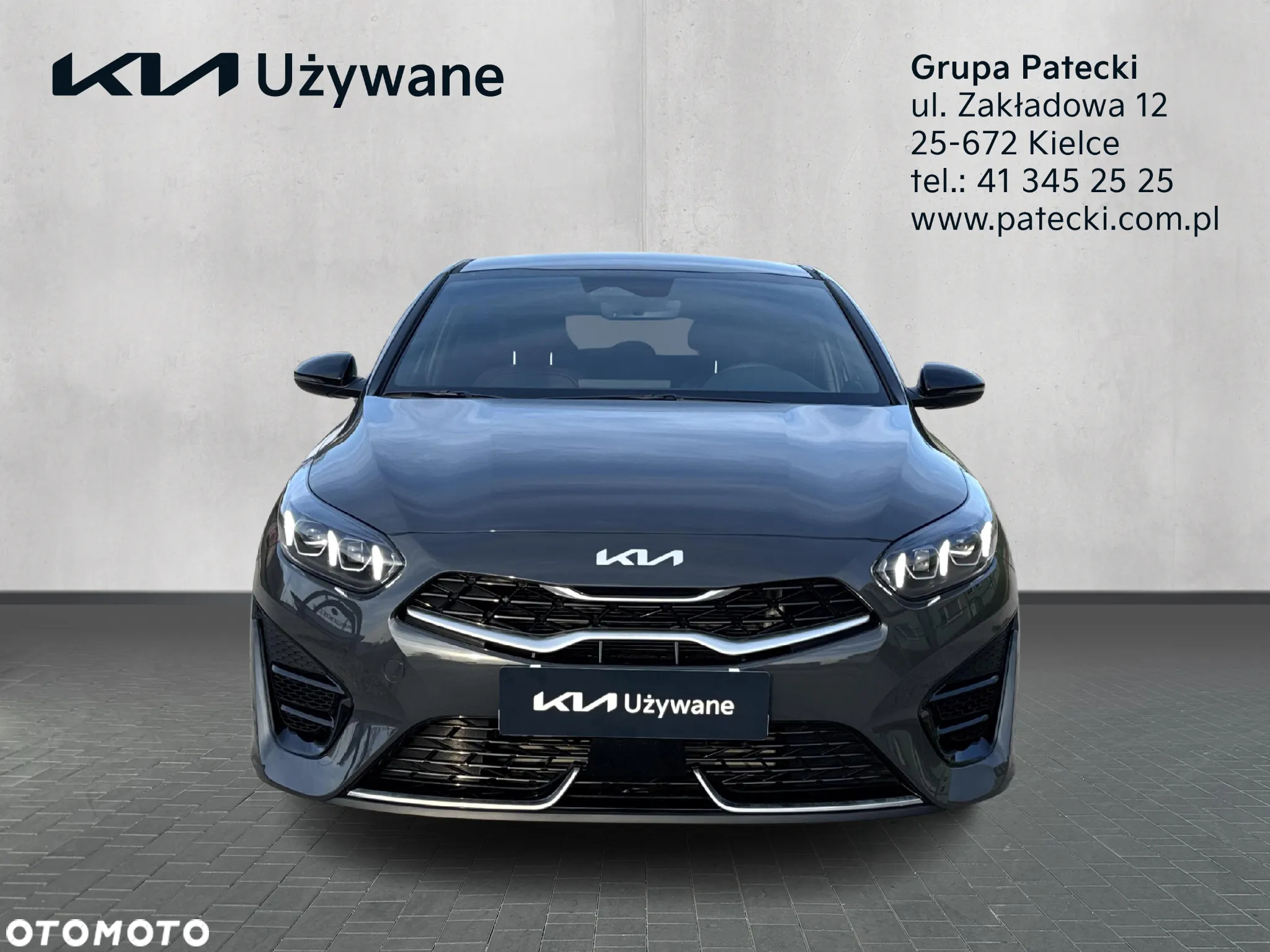 Kia ProCeed 1.5 T-GDI GT Line DCT - 8
