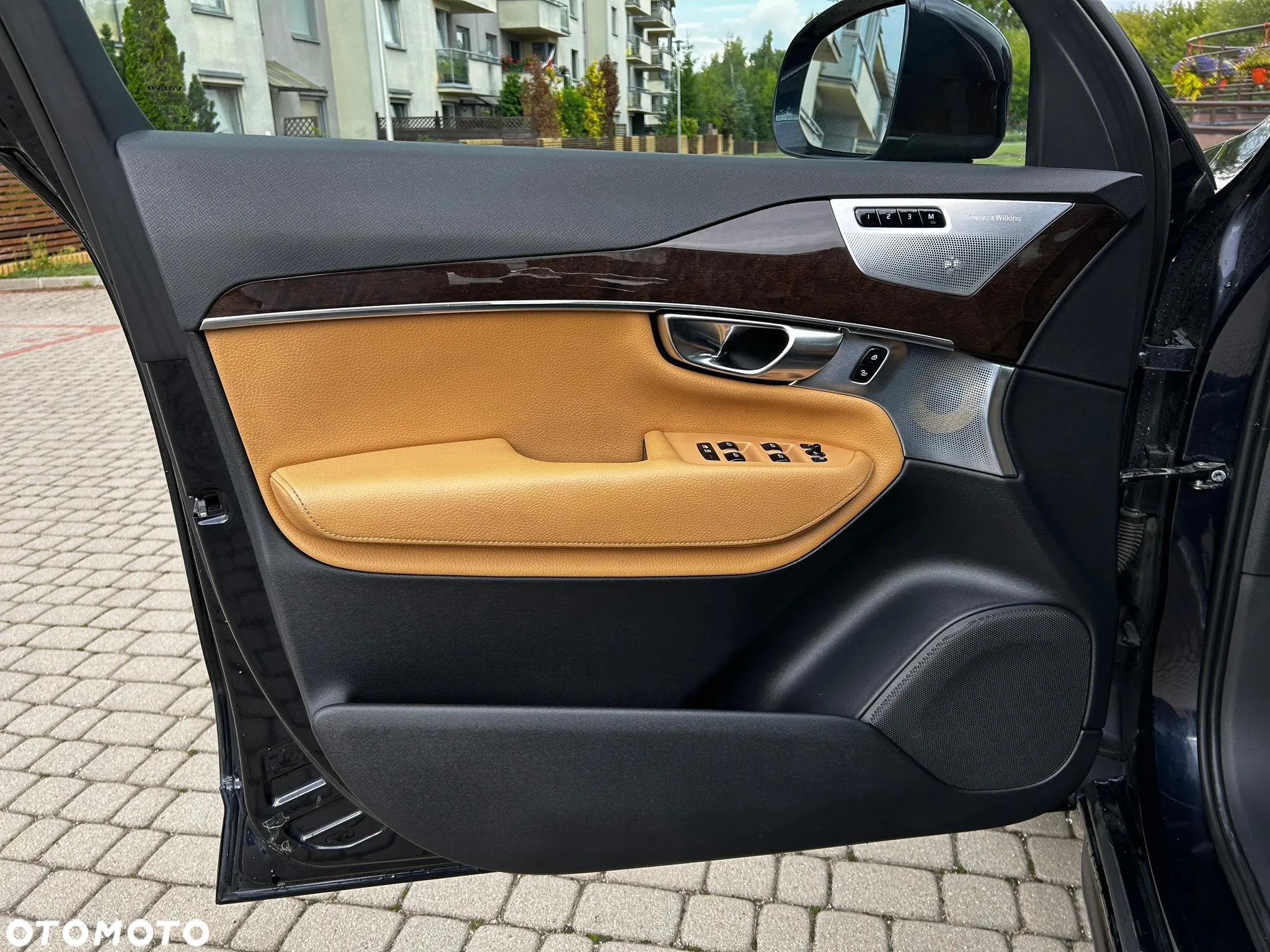 Volvo XC 90 T6 AWD R-Design 7os - 26