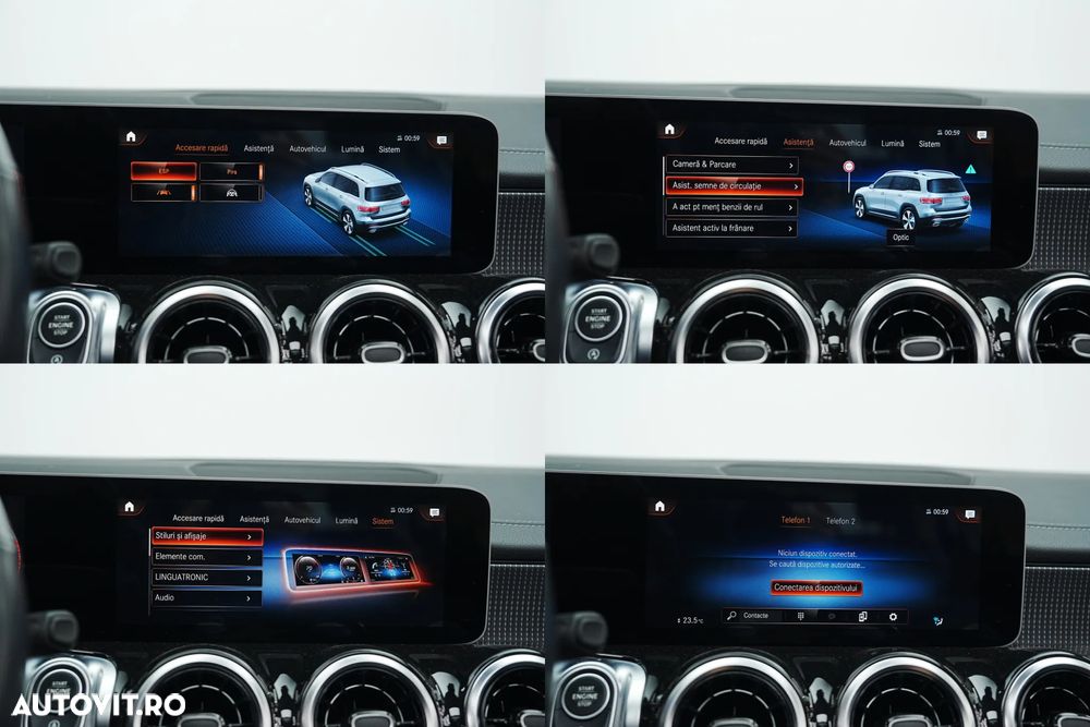 Mercedes-Benz GLB 220 d 4MATIC 8G-DCT Progressive Advanced - 24