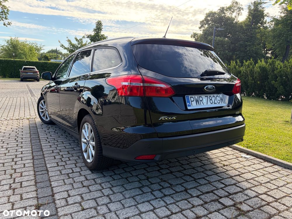 Ford Focus 1.0 EcoBoost STart-Stopp-System TITANIUM - 3