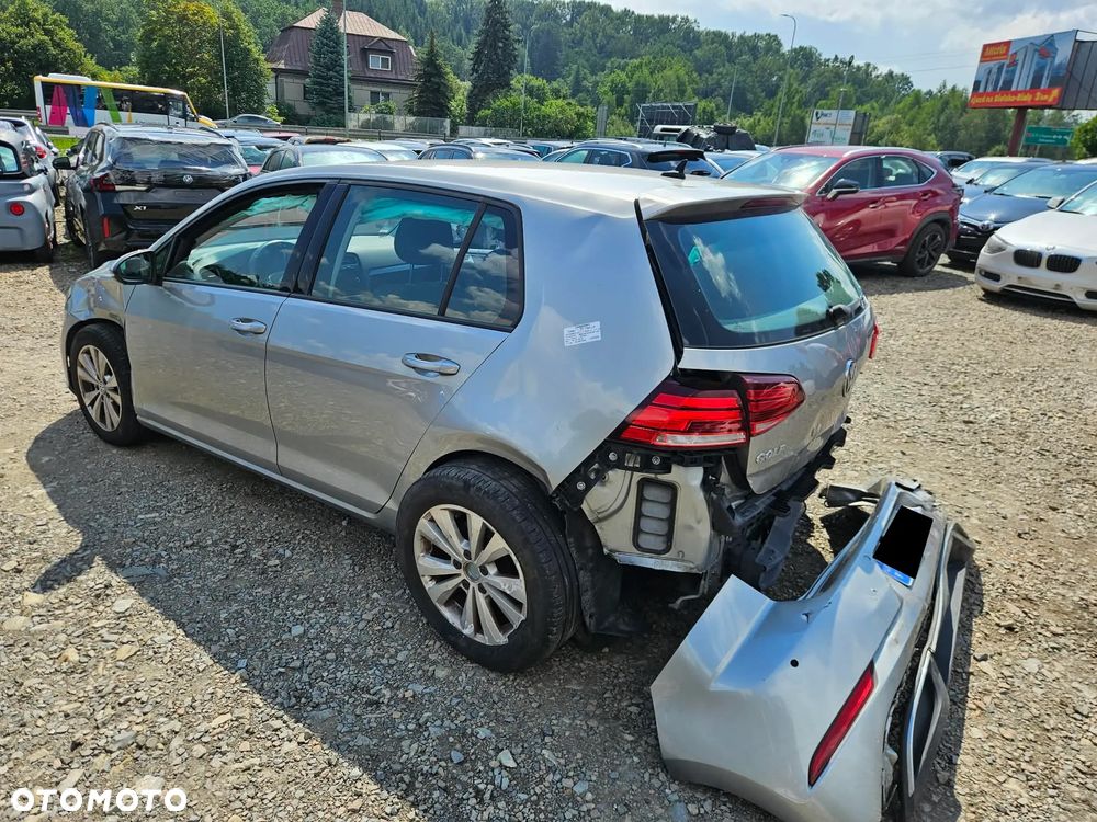 Volkswagen Golf 1.4 TSI (BlueMotion Technology) DSG Comfortline - 4