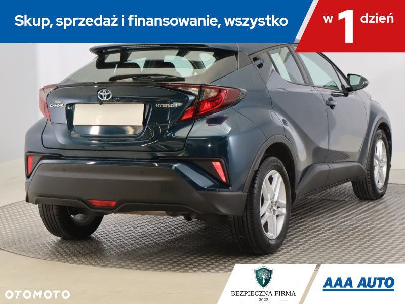 Toyota C-HR - 7