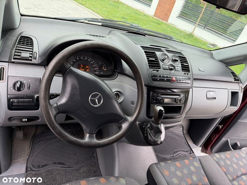Mercedes-Benz Vito - 28