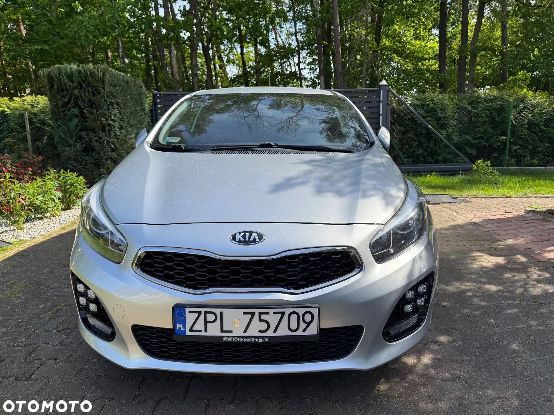 Kia ProCeed pro Ceed 1.6 CRDi 136 ISG GT Line - 1