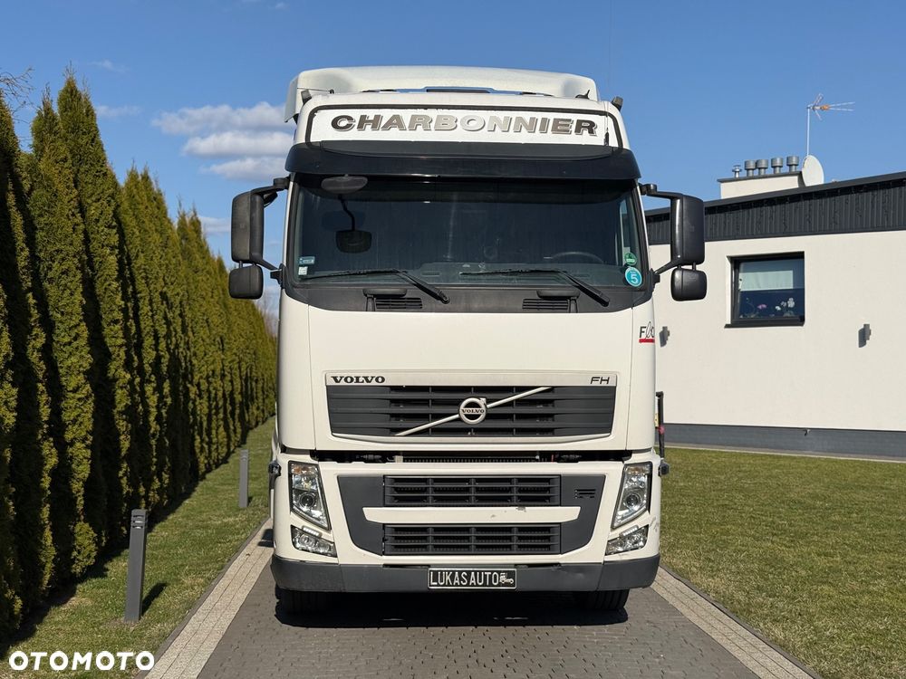 Volvo FH 500 EEV HYDRAULIKA - 3