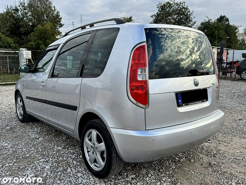 Skoda Roomster - 8