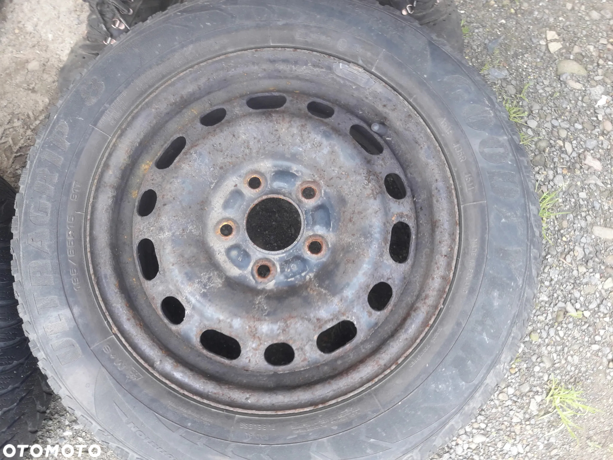 Kia ceed venga carnival  Hyundai i30  Felgi Stalowe 15c 5x114,3 - 4