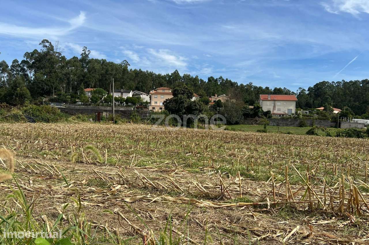 Terreno Agrícola em Sequeade, Barcelos