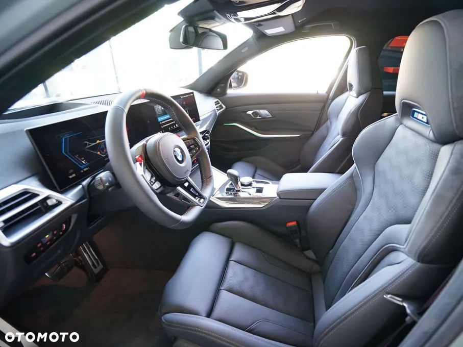 BMW M3 Competition xDrive sport - 7