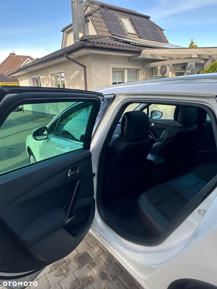 Peugeot 508 HDi FAP 165 Automatik Business-Line - 27