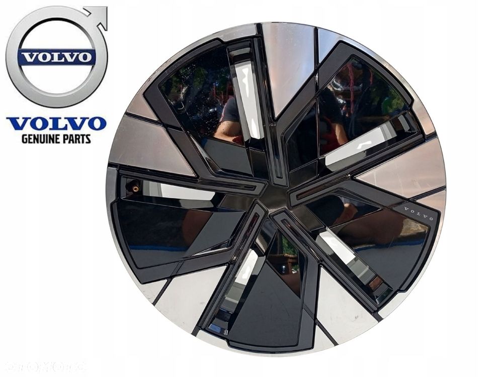 VOLVO EX30 FELGA ALUMINIOWA 8.0" X 20" 5X108 ET 48,5 80000289 ÷ - 1