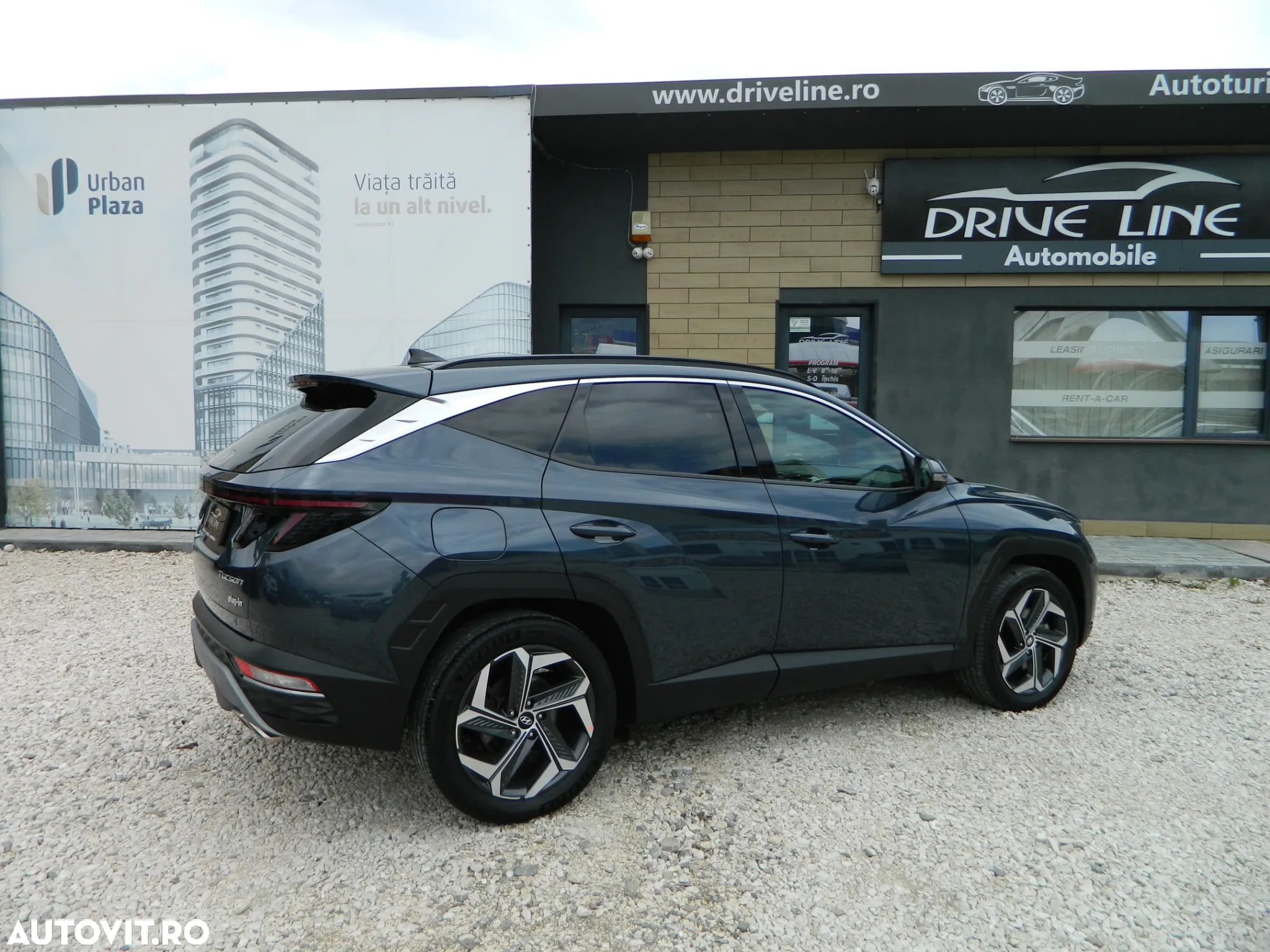Hyundai Tucson 1.6 T-GDi Plug-in-Hybrid 4WD Prime - 5