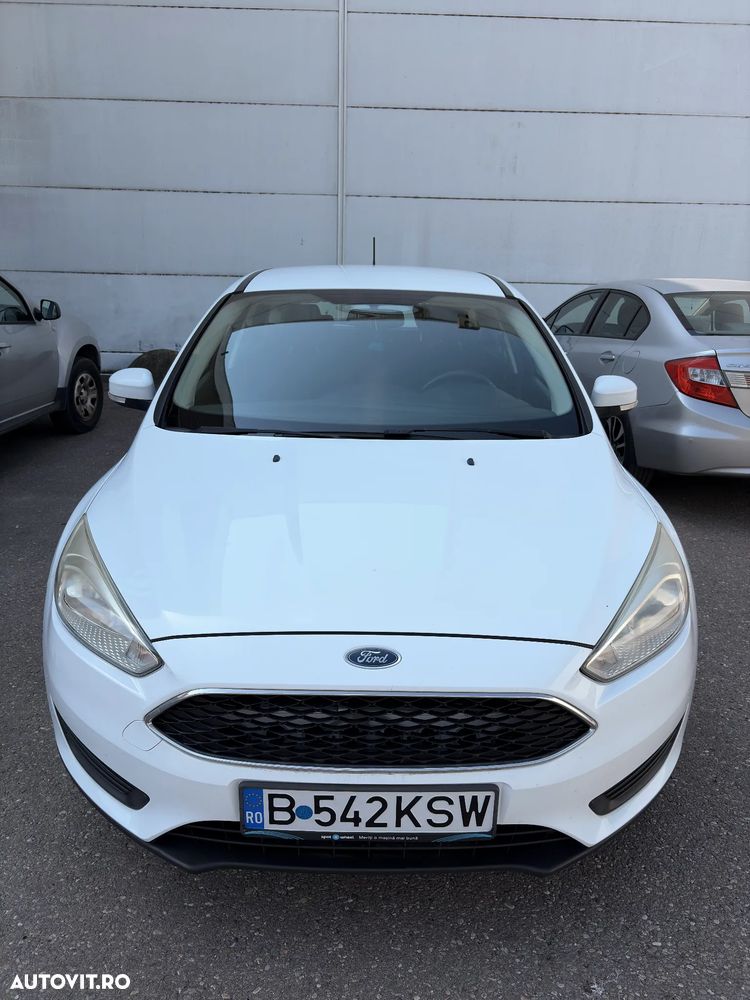 Ford Focus - 1