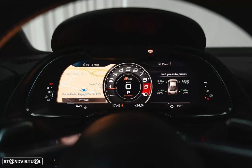 Audi R8 Coupé 5.2 FSI V10 Plus S tronic - 33