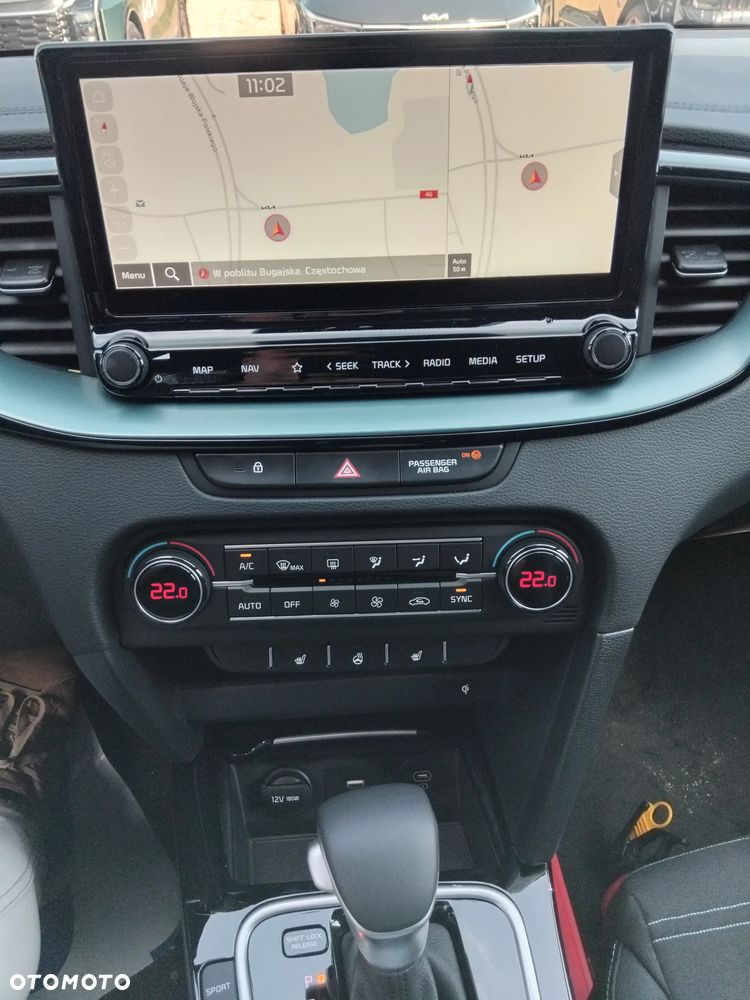 Kia XCeed 1.6 T-GDI Tribute DCT - 7