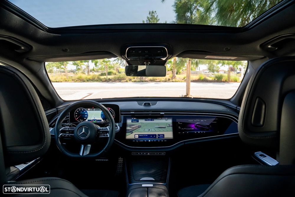 Mercedes-Benz E 300 e Station - 17