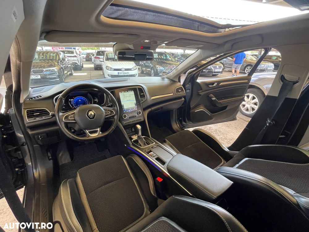 Renault Megane TCe 140 GPF EDC INTENS - 21