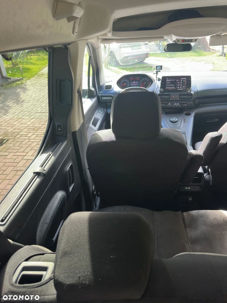 Peugeot Rifter Long 1.2 PureTech Allure Pack S&S - 21