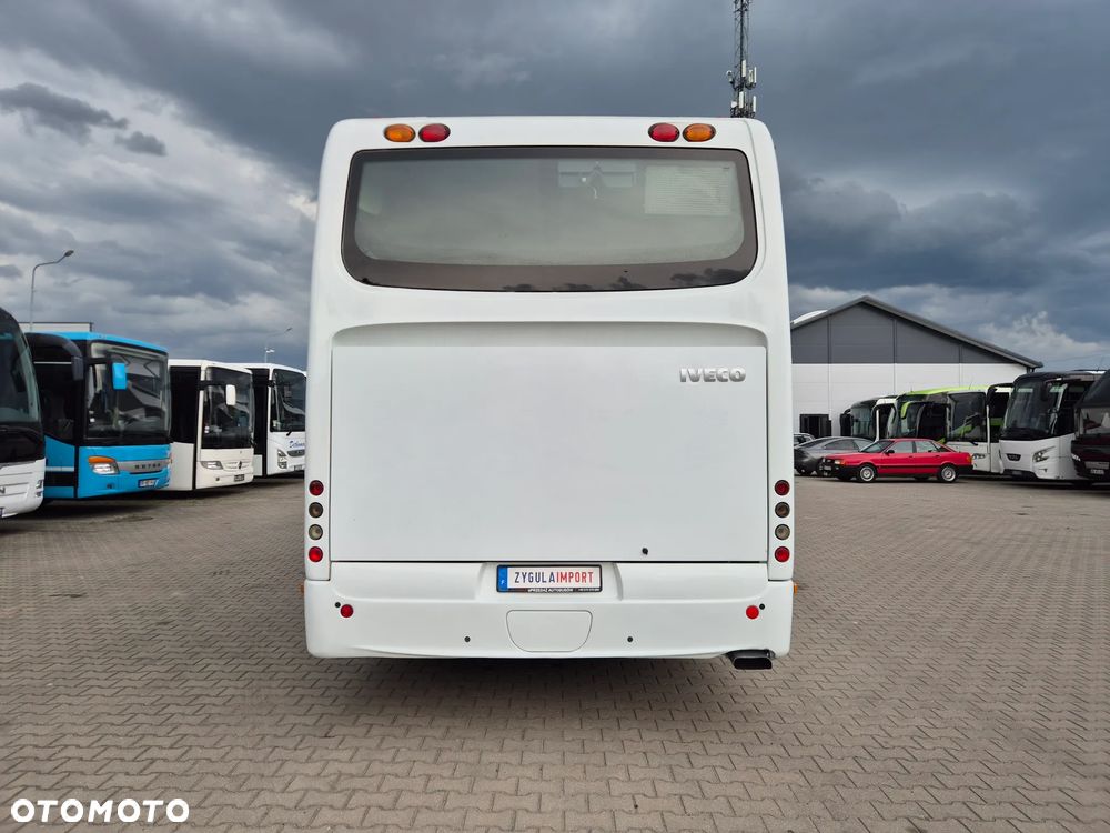 Irisbus RECREO / SPROWADZONY / MANUAL / EURO 5 - 6