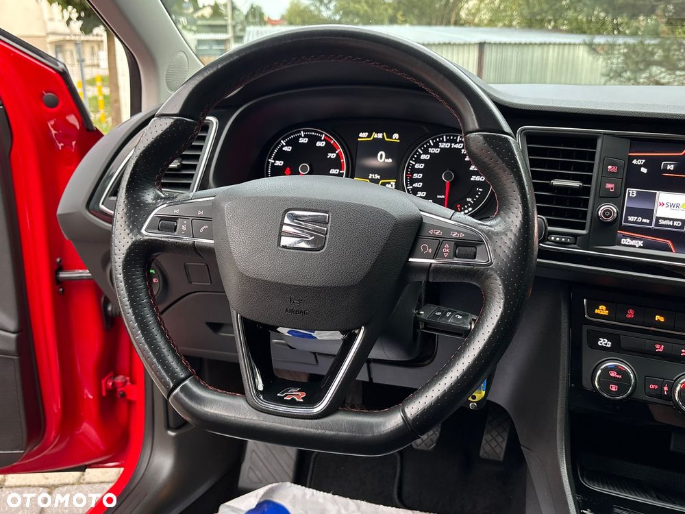 Seat Leon 1.4 TSI Start&Stop FR - 13