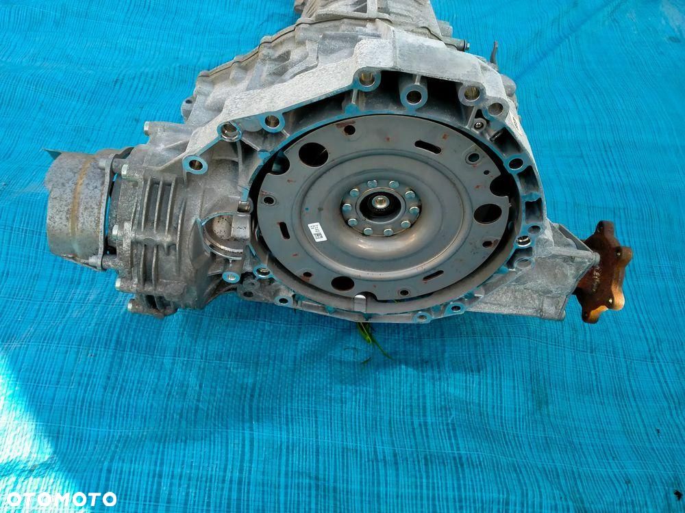 AUDI Q5 80A LIFT UNE AUTOMATYCZNA SKRZYNIA BIEGÓW SPRZĘGŁO KOMPLETNA - 2
