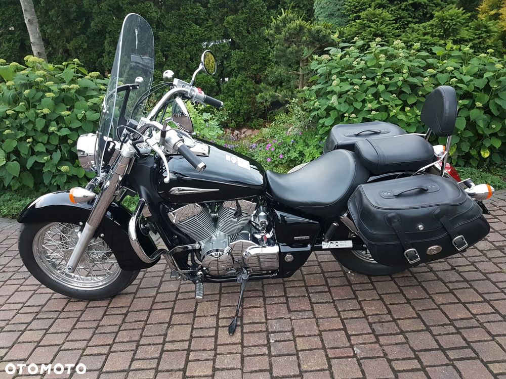 Honda Shadow - 7