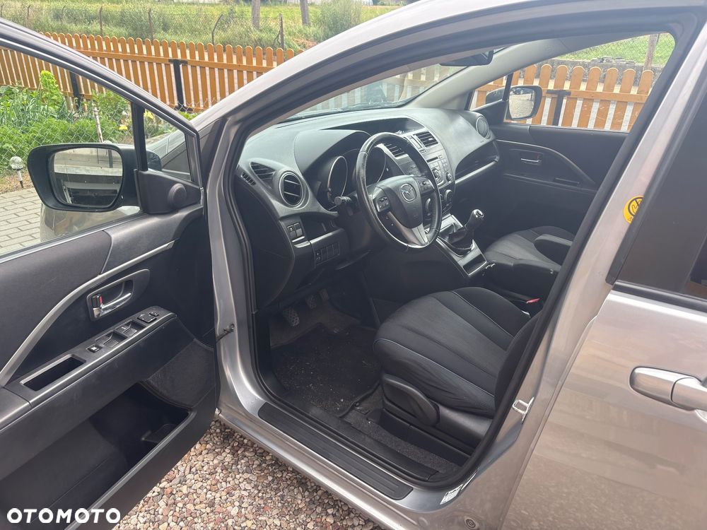 Mazda 5 1.6 CD Exclusive - 6