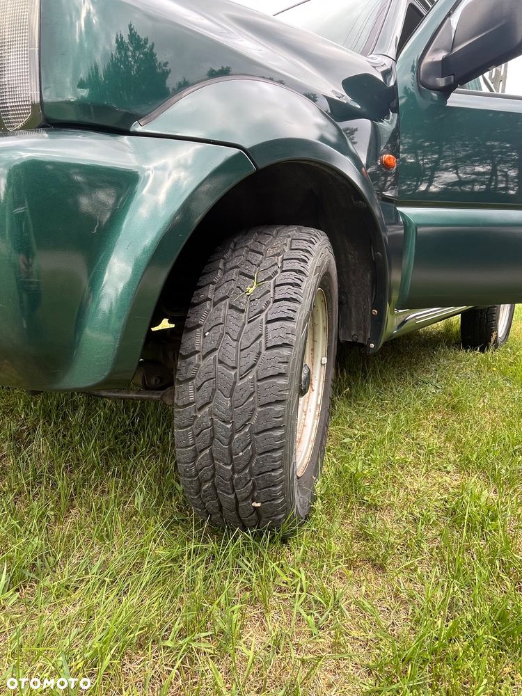 Suzuki Jimny 1.3 - 27