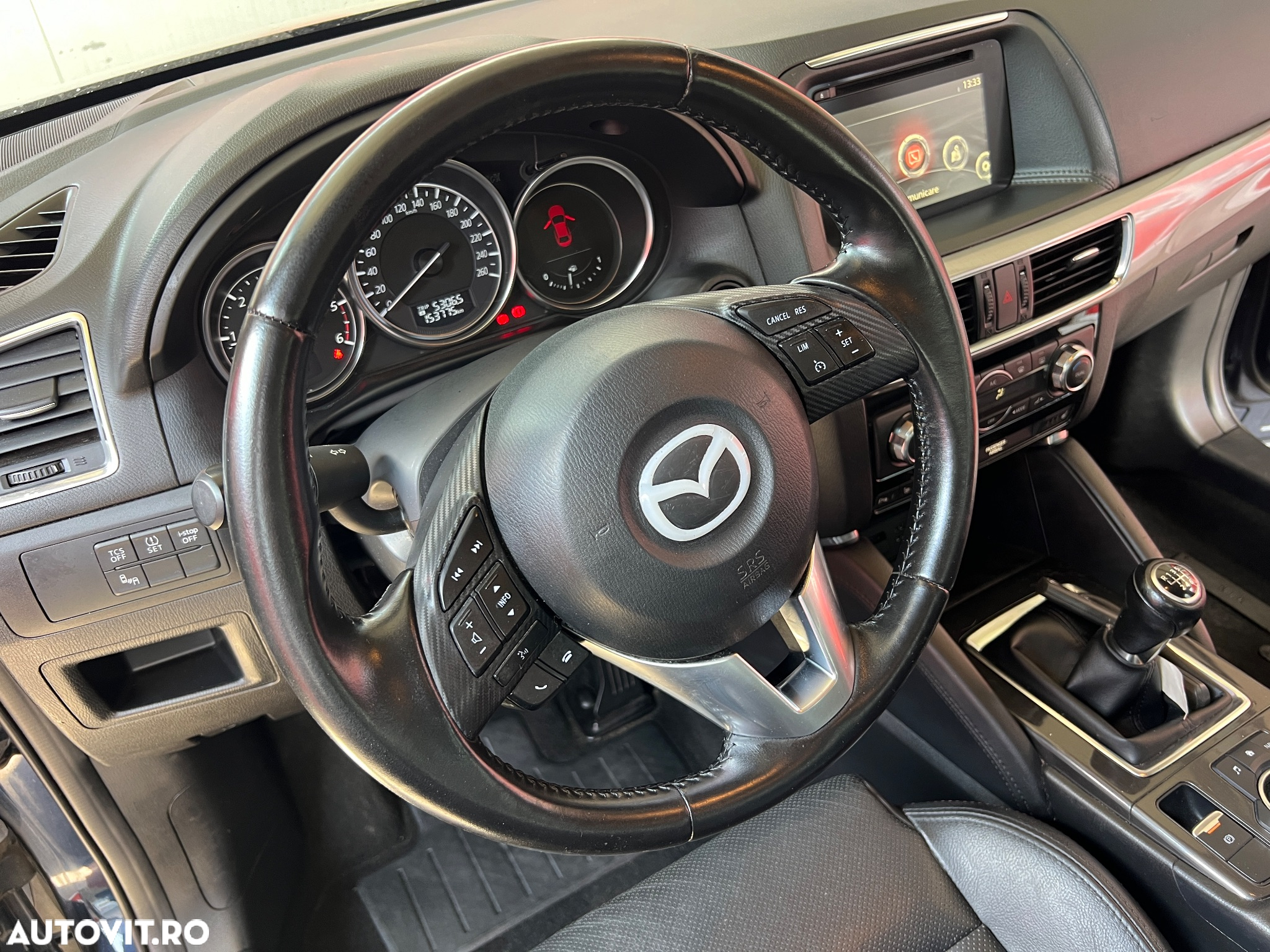 Mazda CX-5 2.2 SKYACTIV-D AWD Center-Line - 7