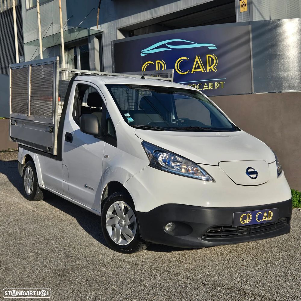 Nissan NV200 Caixa Hidralica - 2
