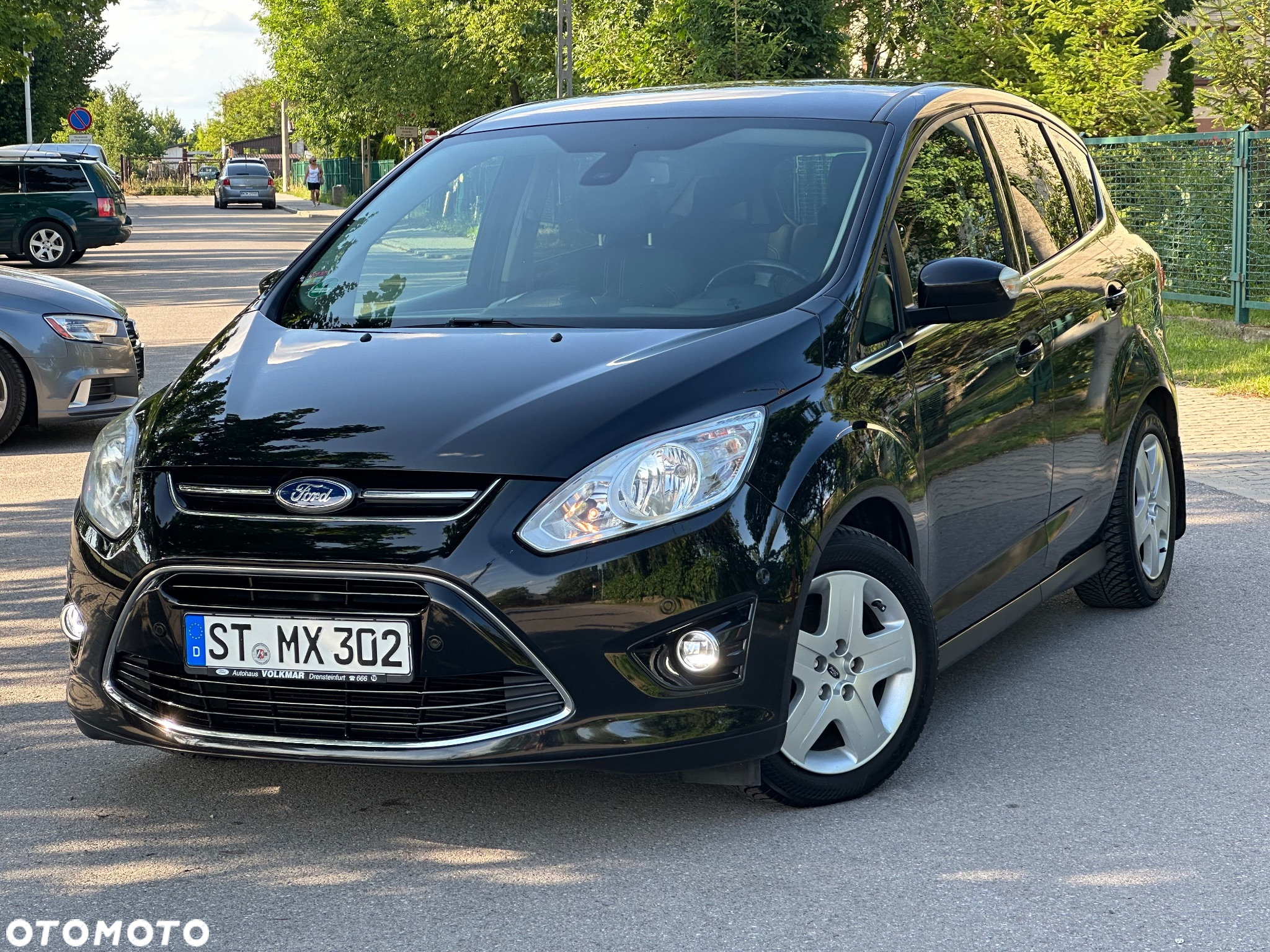 Ford C-MAX 1.6 Ti-VCT Titanium - 31