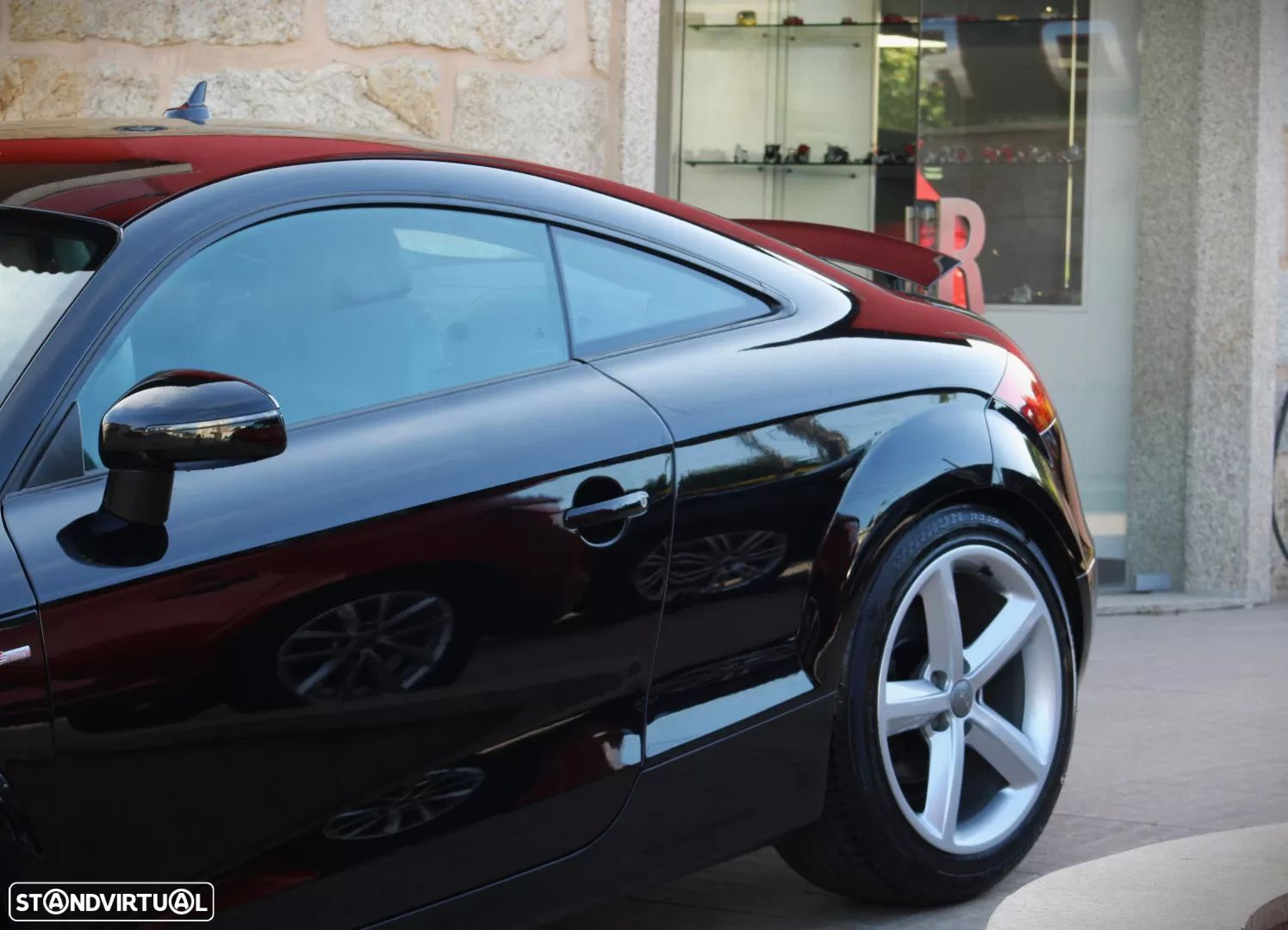 Audi TT Coupé 2.0 TDI quattro S-line - 7