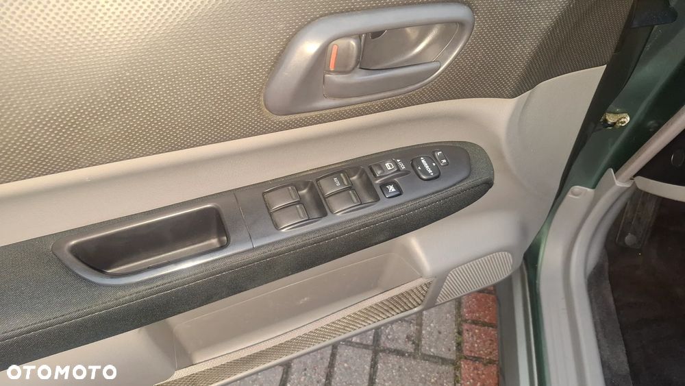 Subaru Forester 2.0X Active - 15