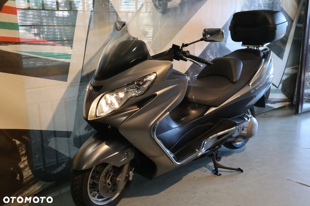 Suzuki Burgman - 2