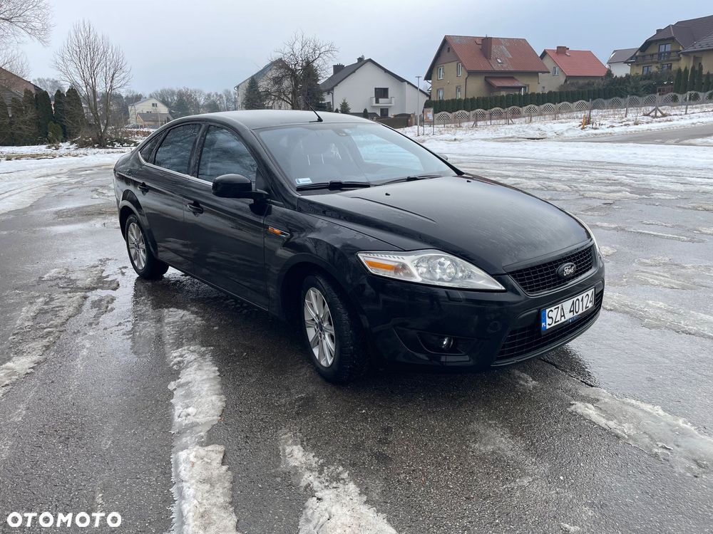 Ford Mondeo 2008 photo 5