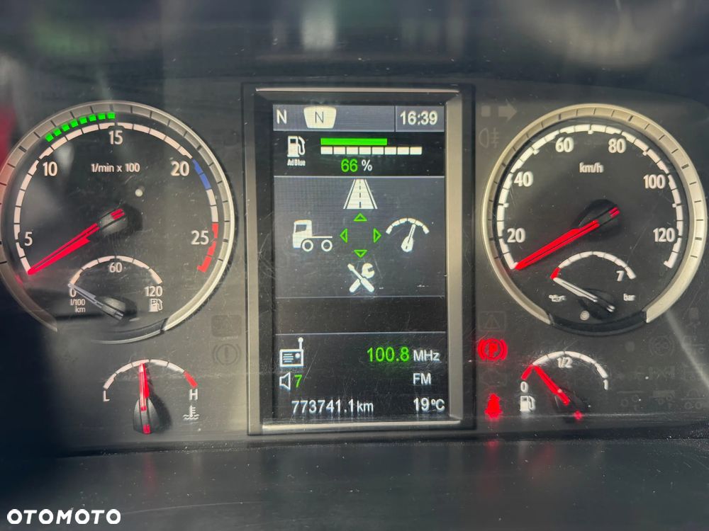 Scania G 450/Euro 6/Bez Egr/serwis Scania/Crown Edition/ - 29