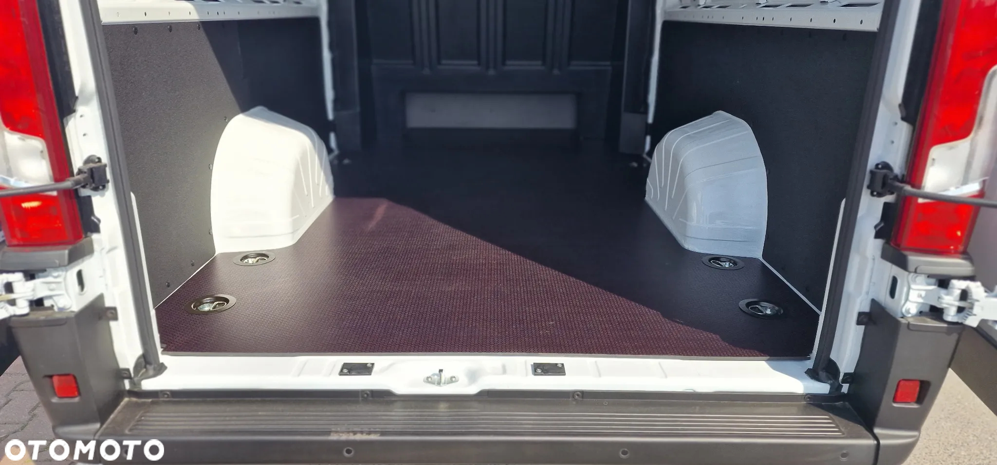Fiat Ducato L4 BRYGADÓWKA - 14