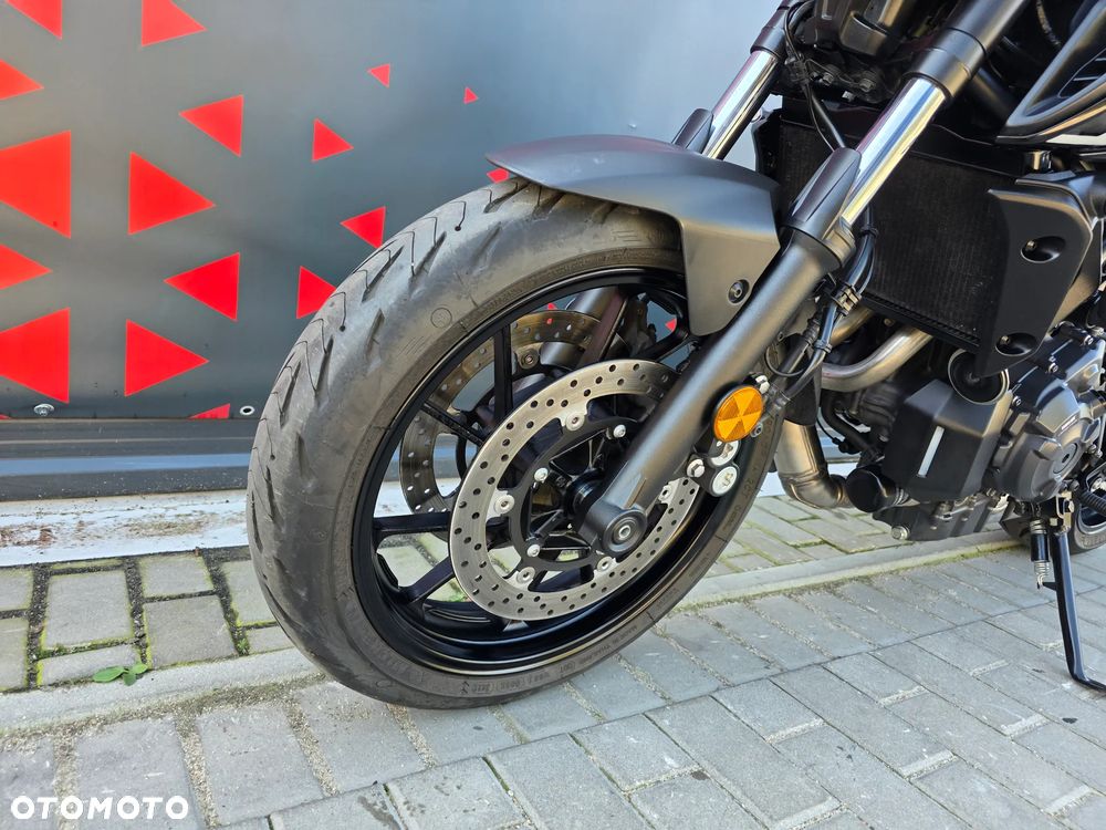 Yamaha MT - 14