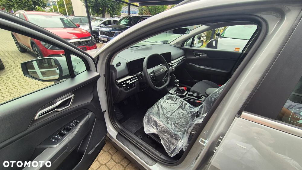 Kia Sportage 1.6 T-GDI M 2WD - 13
