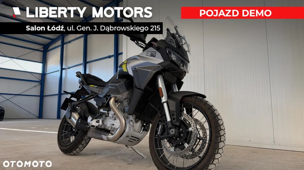 Moto Guzzi Stelvio - 3