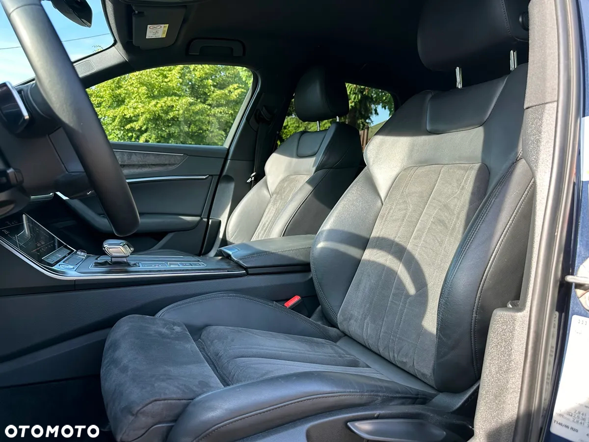 Audi A6 Avant 35 TDI S tronic sport - 30