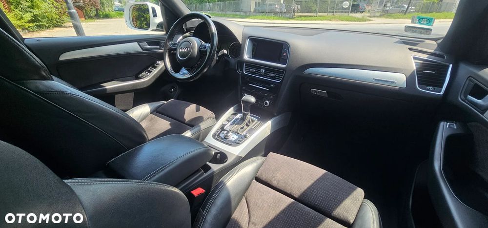 Audi Q5 2.0 TDI Quattro S tronic - 17