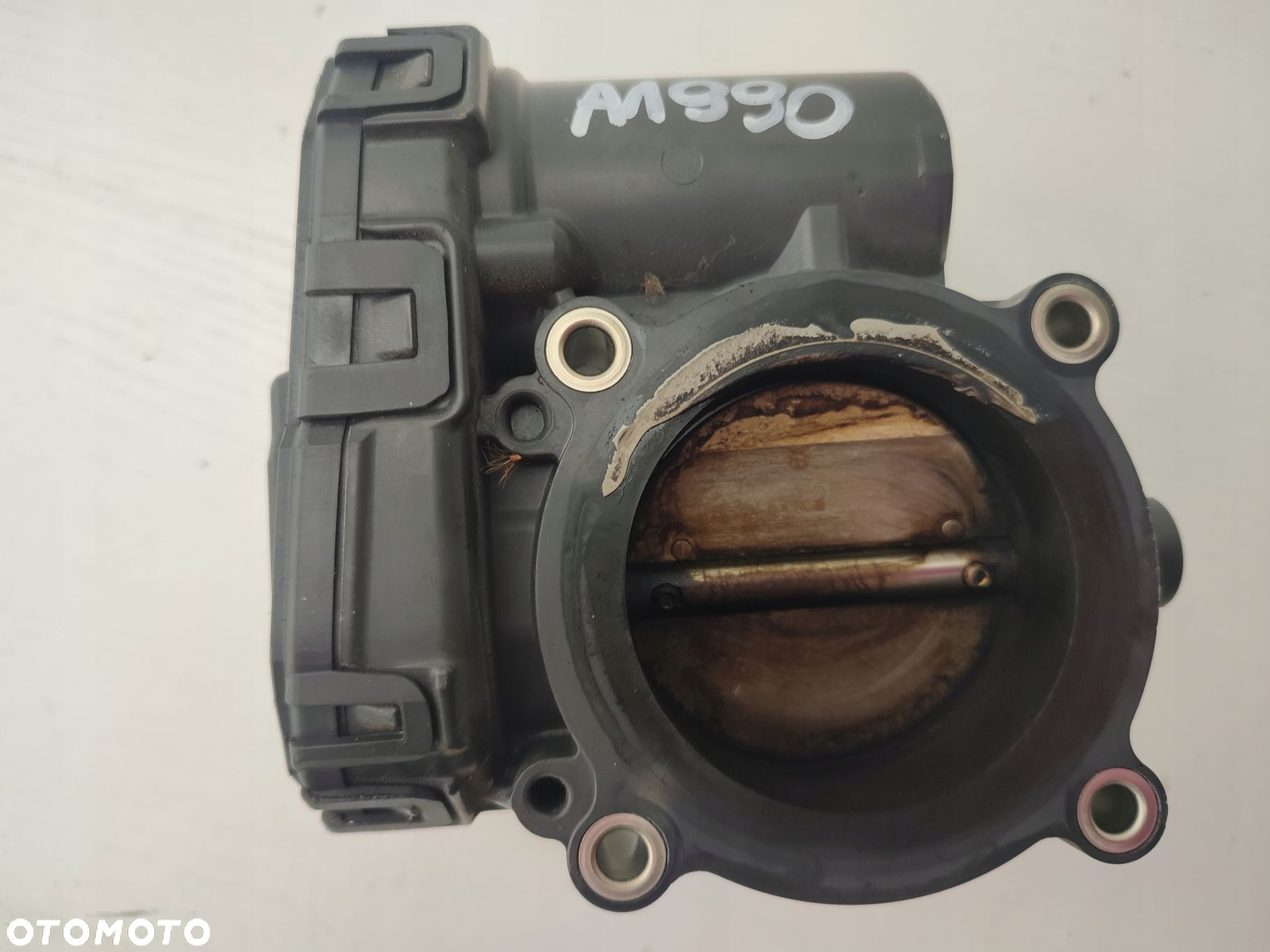 Przepustnica JEEP CHEROKE LIBERTY KK 3.7 V6 04861661AA - 5