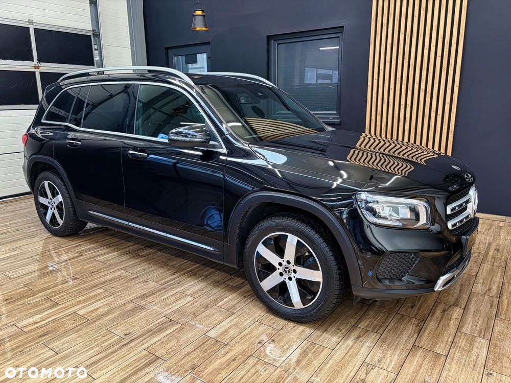 Mercedes-Benz GLB 220 d Progressive 8G-DCT - 5