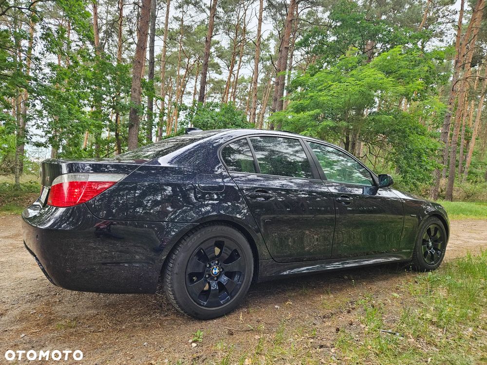 BMW Seria 5 - 8